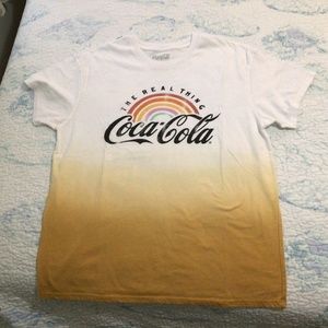 NWOT Coca Cola t-shirt